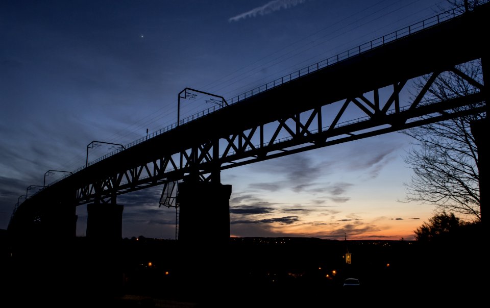 Bridge, Moresnet, Belgium