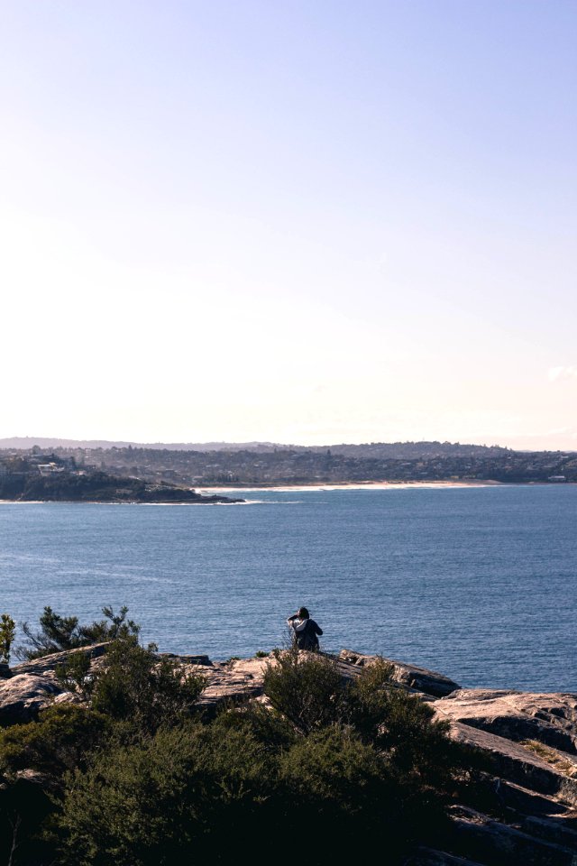 Sydney, Australia, Alone