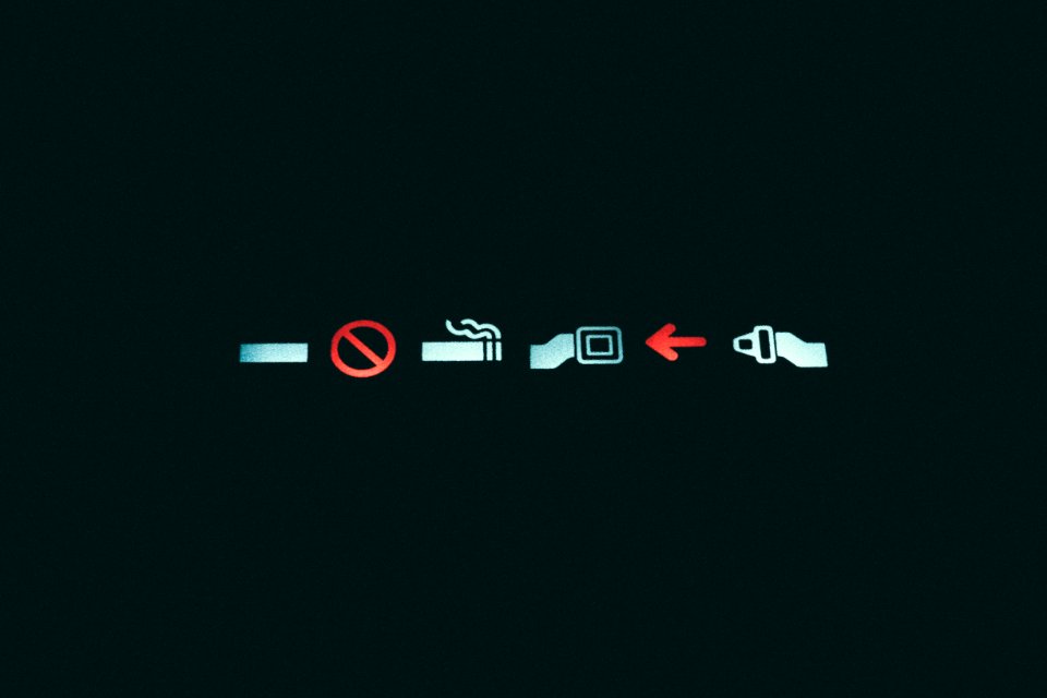 vehicle LED instruction