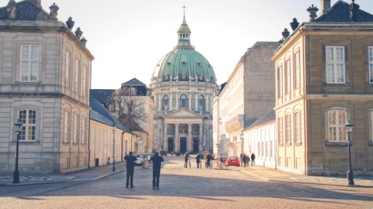 Denmark, Copenhagen, Hygge