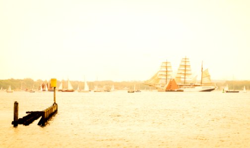 Kiel, Germany, Scape