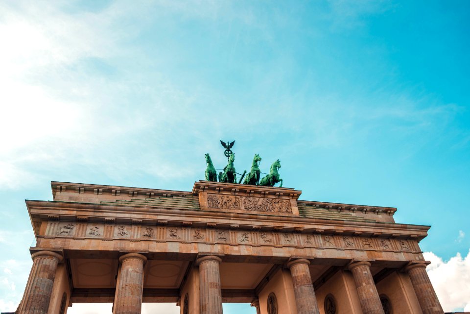 Brandenburg Gate, Germany