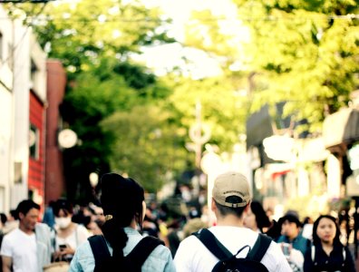 Daikanyamacho, Shibuya, Japan