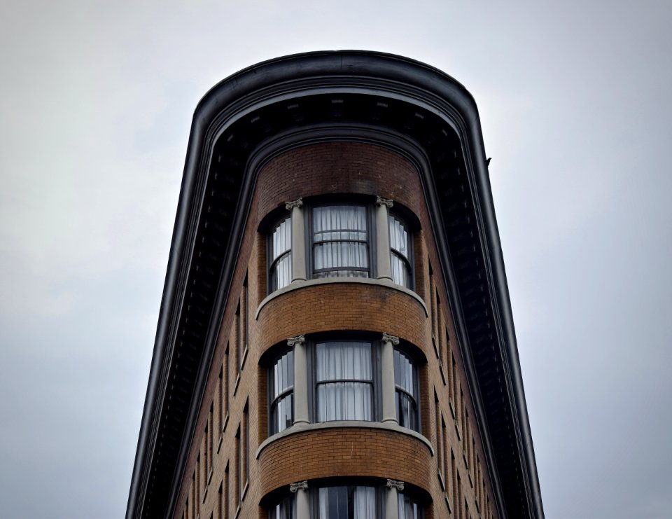 Hotel europe, Vancouver, Canada