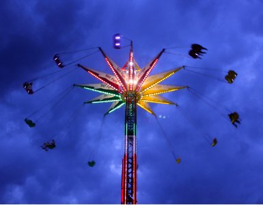 Amusement, Ride, Fair