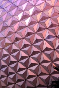 Spaceship earth, Orl, United states photo