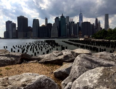Brooklyn bridge park greenway, Brooklyn, Ny 11201