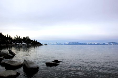 Lake tahoe, United states, Mountains