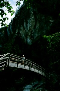 Garnitzenklamm, Mderndorf, Austria