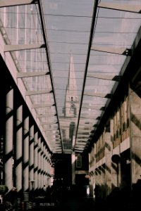 Old spitalfields market, London, United kingdom