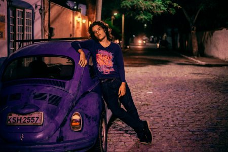 Photoshoot, Night, Street