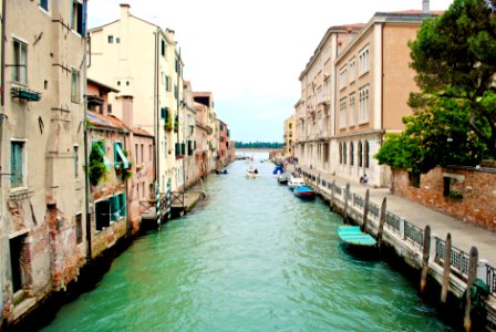 Italy, Metropolitan city of venice, Boat photo