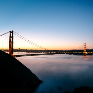 Golden Gate Bridge, San Francisco photo