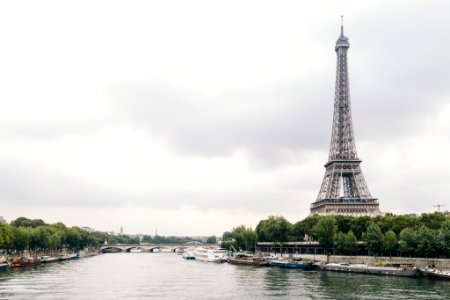 Eiffel Tower, Paris photo