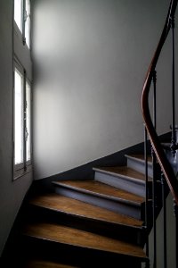 Paris, France, Interior