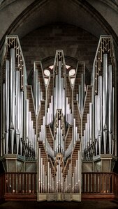 Church design historical
