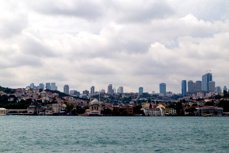 Istanbul, Turkey, Cloud