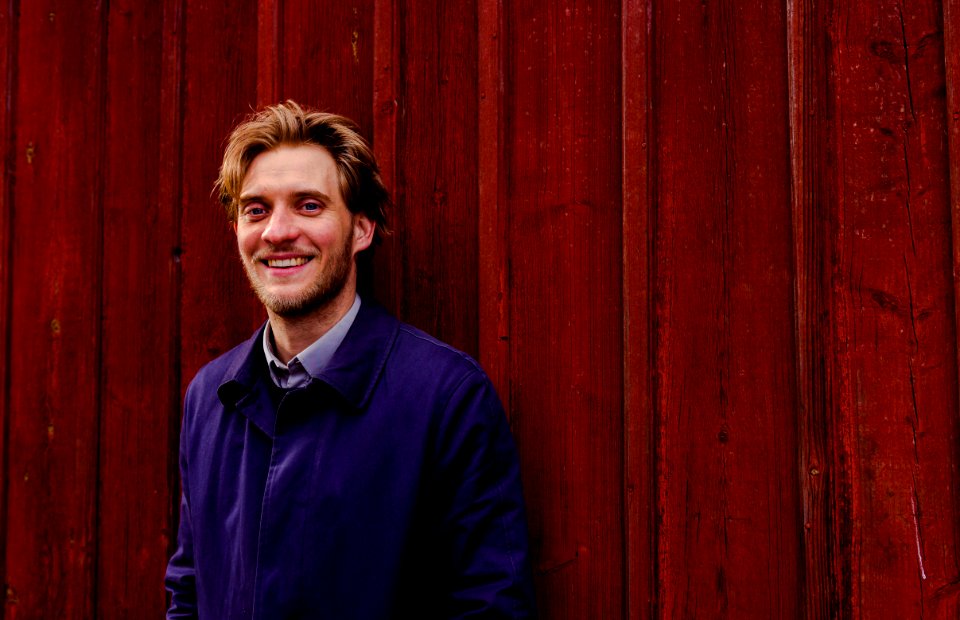 Stockholm, Sweden, Portrait