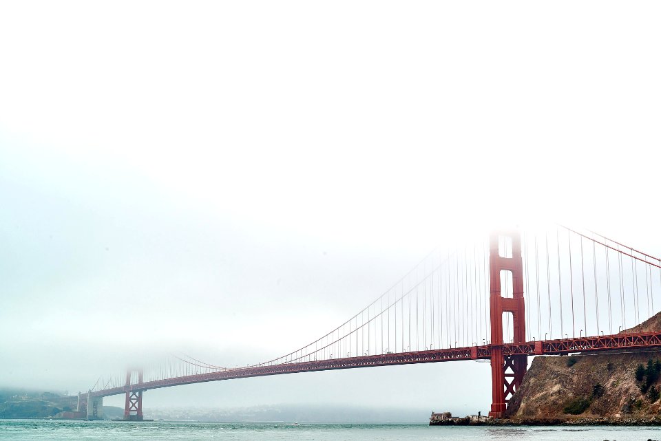 Golden Gate Bridge, San Francisco