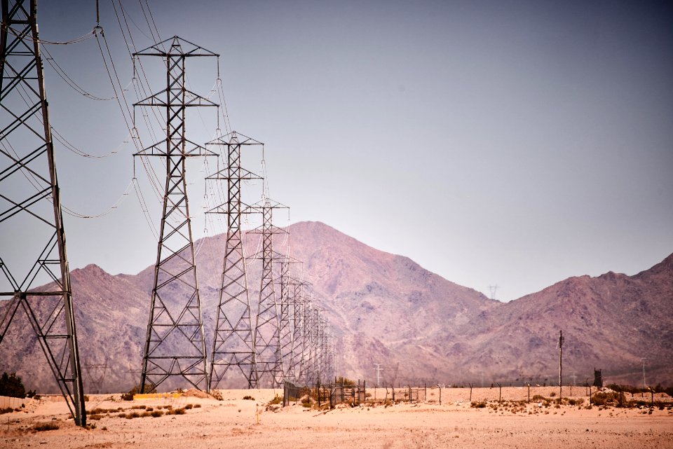 Nevada, United states, Mast