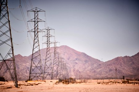 Nevada, United states, Mast