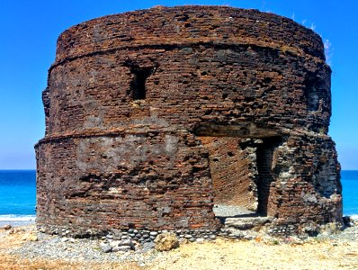 Baluarte watch tower, Luna, La union