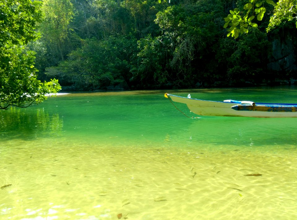 Puerto princesa subterranean river national park, Puerto princesa, Philippines