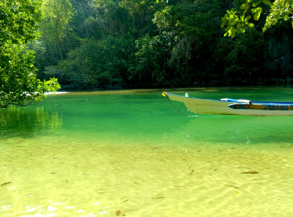 Puerto princesa subterranean river national park, Puerto princesa, Philippines photo