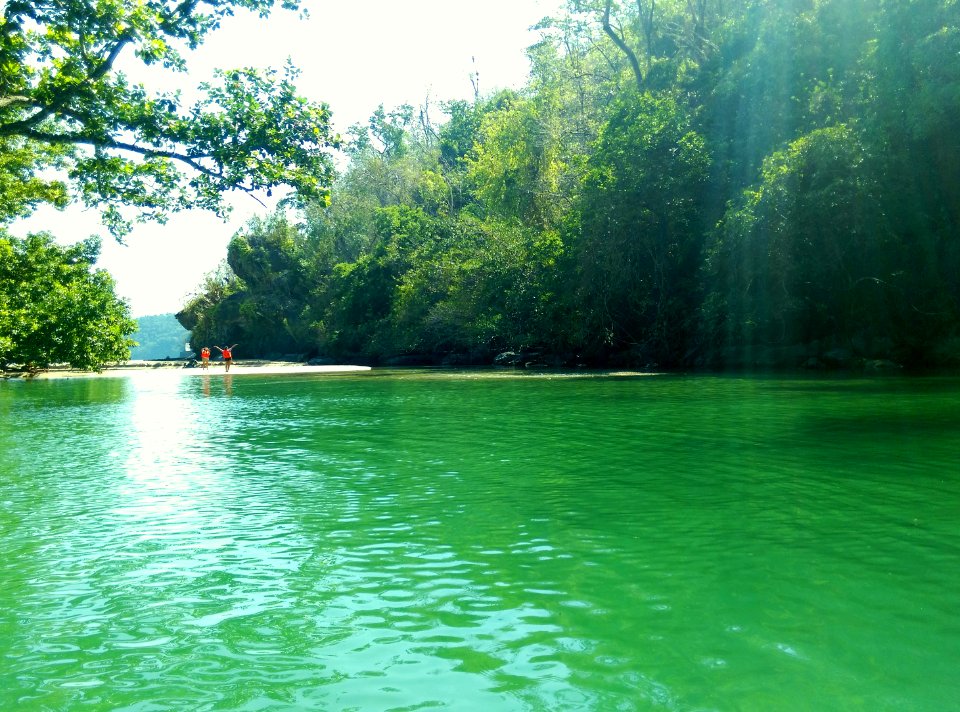 Puerto princesa subterranean river national park, Puerto princesa, Philippines