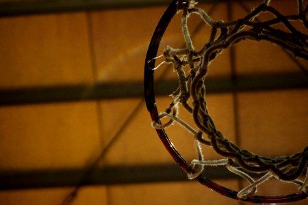 Ring, Basketball, Hoop