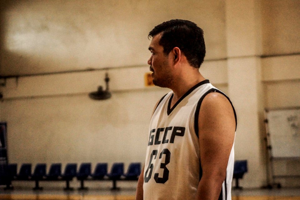 Player, Basketball, Victor