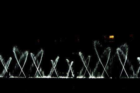 Shapes, Water, Heart