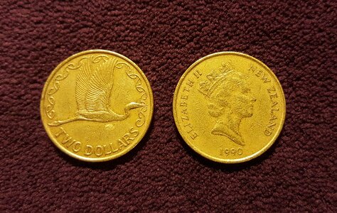 Gold coins new zealand currency currency