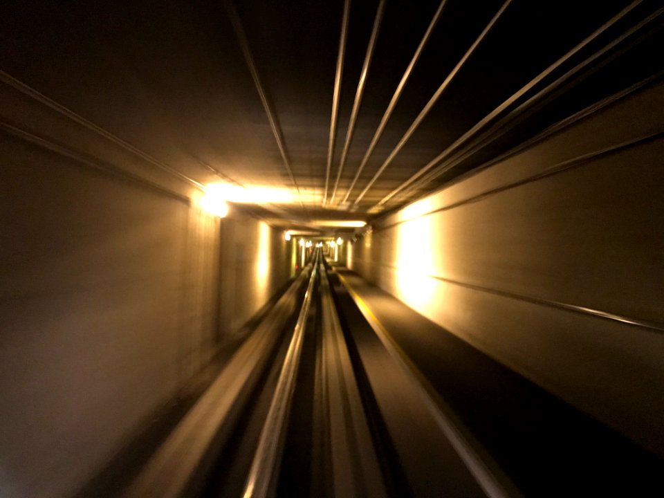 Zoom, Adrenaline, Tunnel