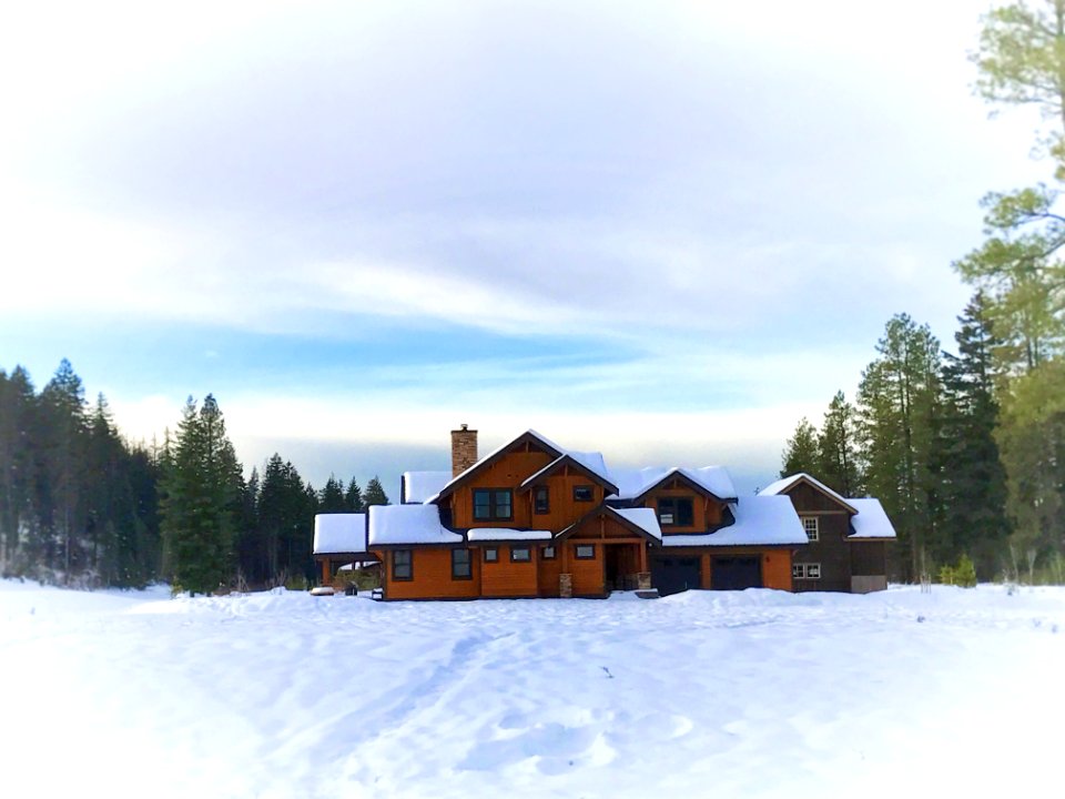 Serene, Peaceful, Lodge