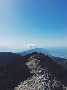 Croatia, Lovran, Primorjegorski kotar county