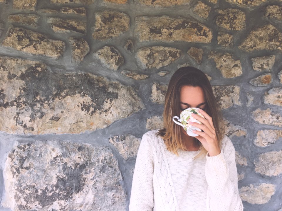Veli brgud, Croatia, Wall