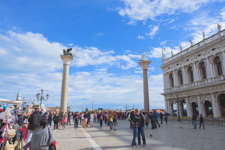 Venice, Italy, Sky