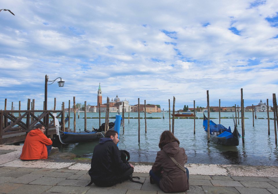 Venice, Italy, Conversation