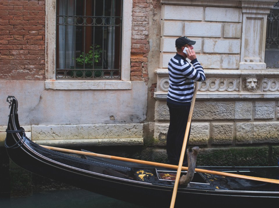 Venice, Italy, History