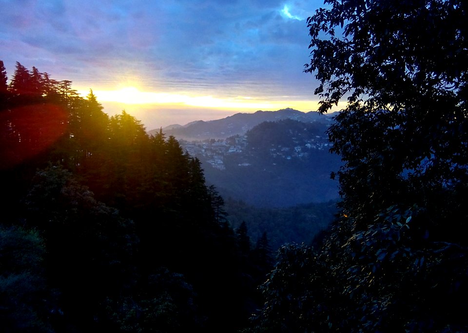 Our, Mussoorie, India
