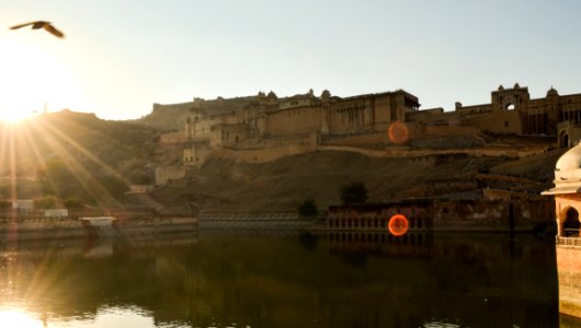 India, Amber palace, Jaipur