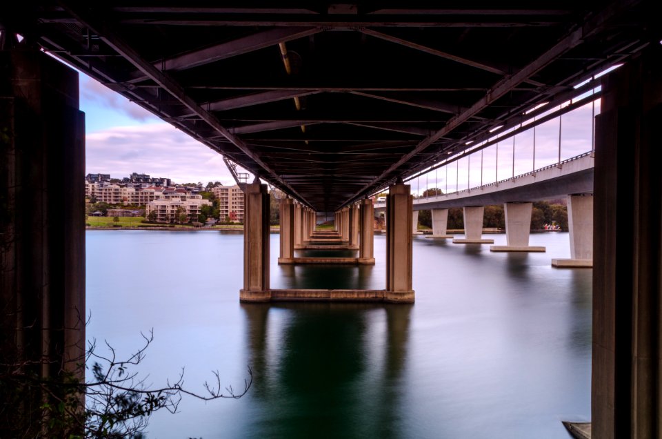 Birkenhead point ferry wharf, Australia