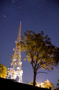 Mount sugarloaf, West wallsend, Australia photo