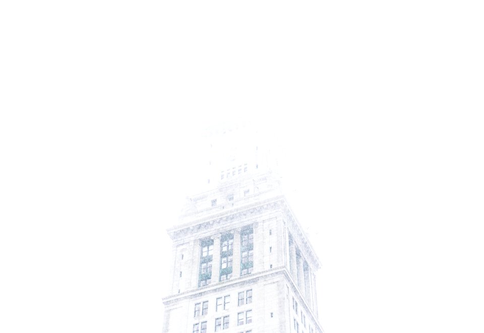 Boston, Custom house tower, United states photo