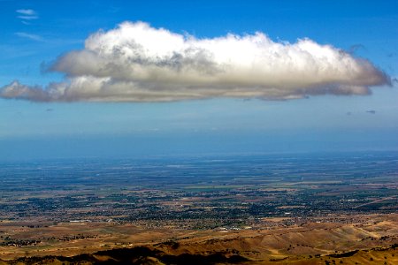 Mount diablo, United states