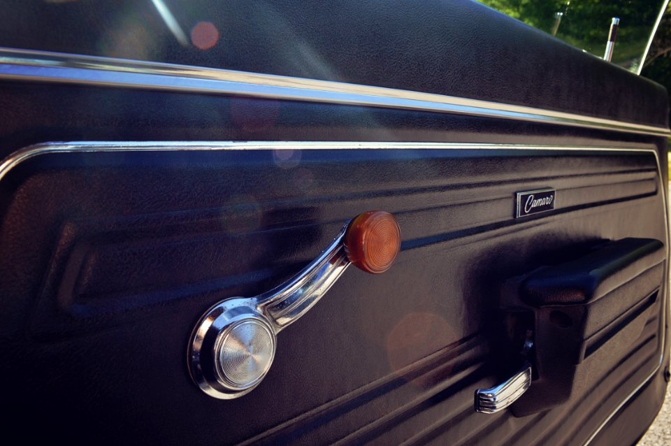 Car, Muscle car, Vintage
