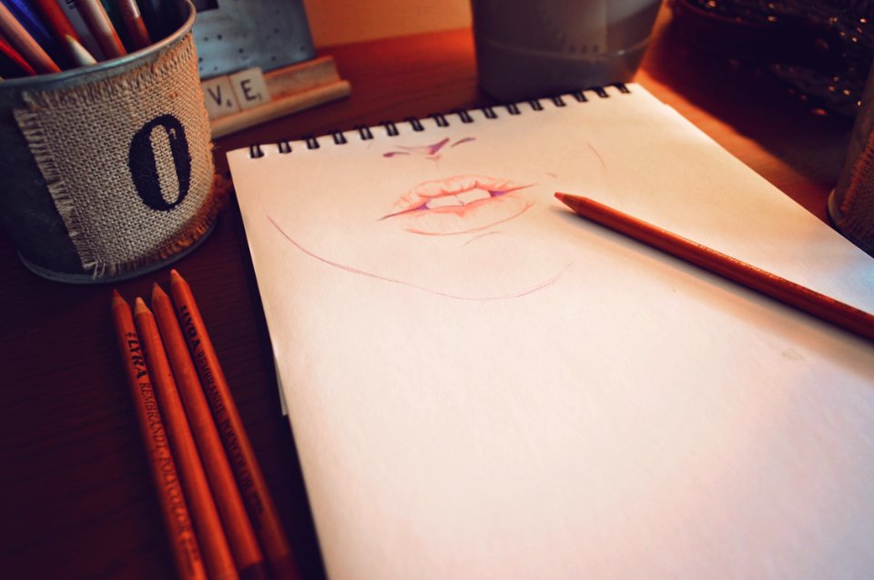 Art, Sketchbook, Sketch