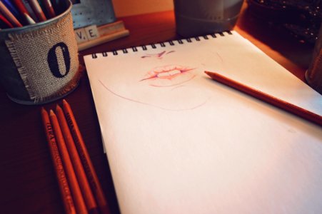 Art, Sketchbook, Sketch