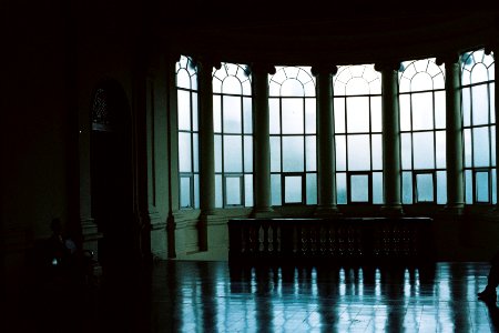Museum, Saigon, Room